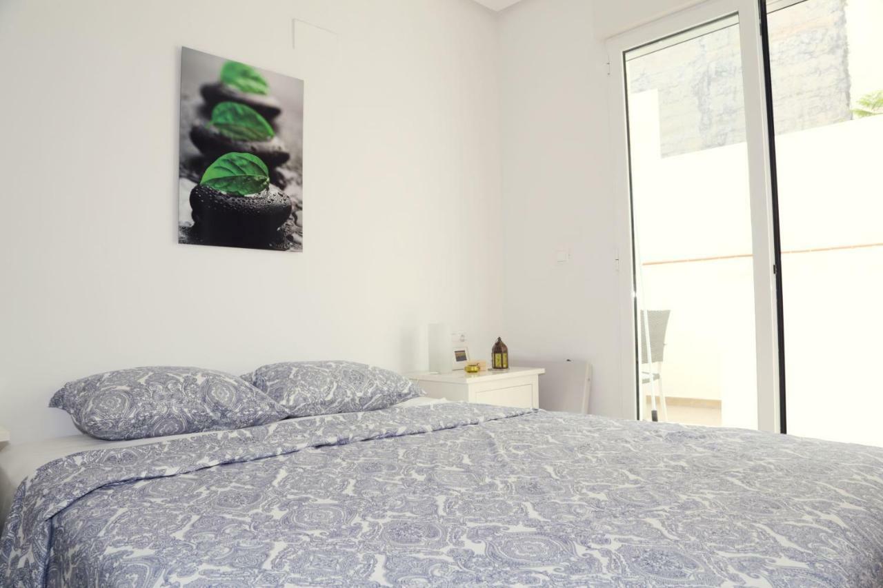 Quiet, Modern Apartment Alicante Exterior foto